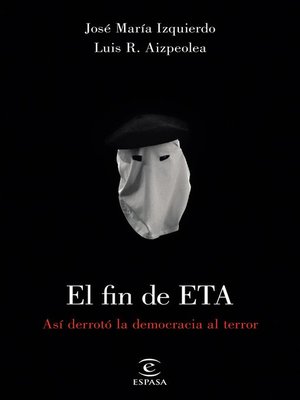 cover image of El fin de ETA